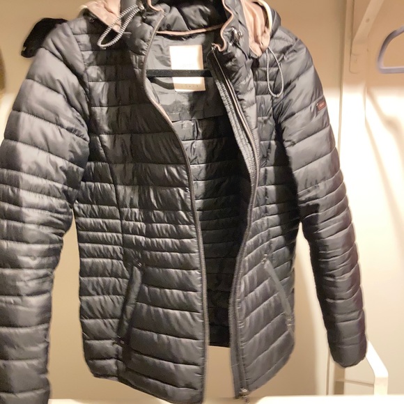 Esprit quilted coat - Picture 6 of 6